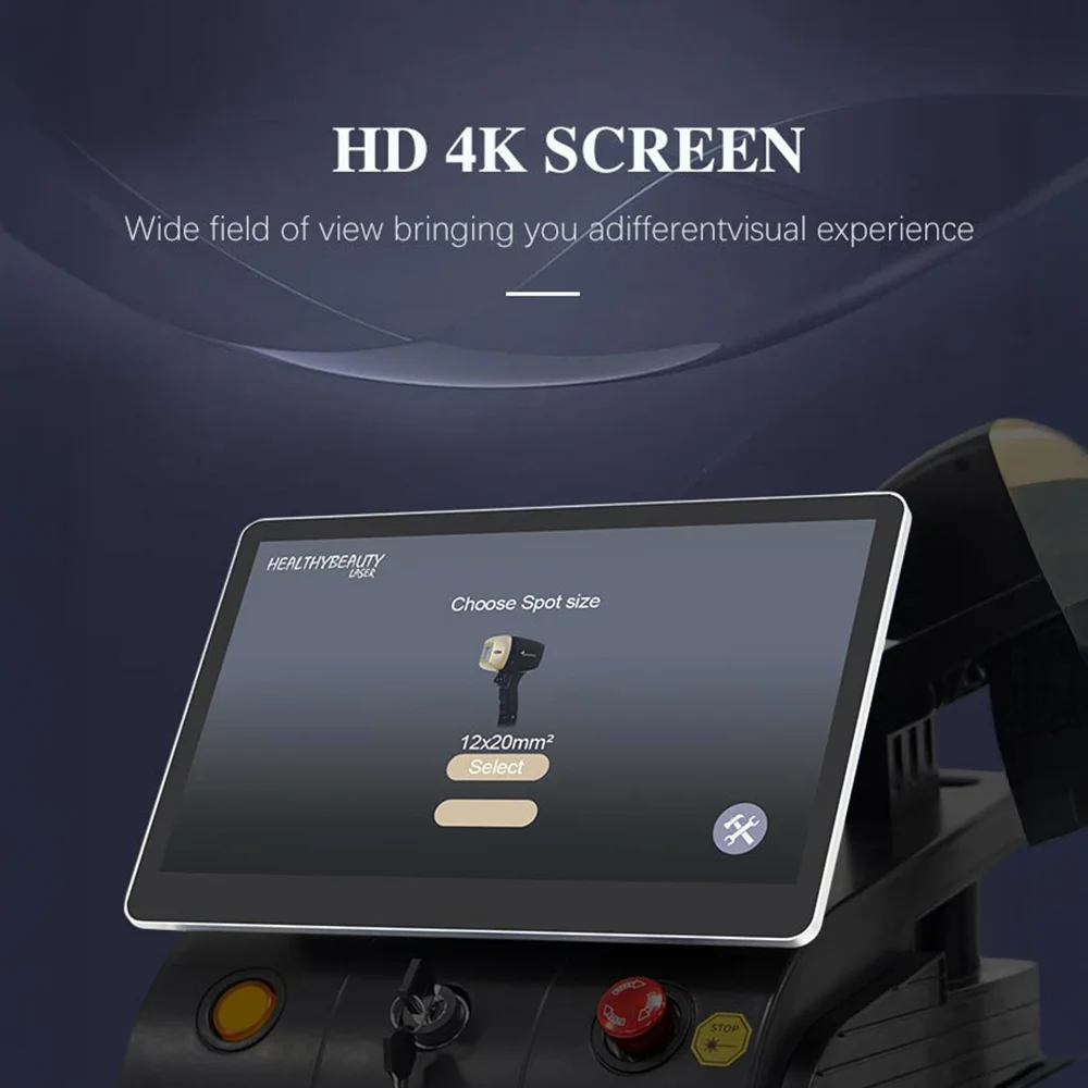 Diode Laser Hair Removal Machine - Image 2