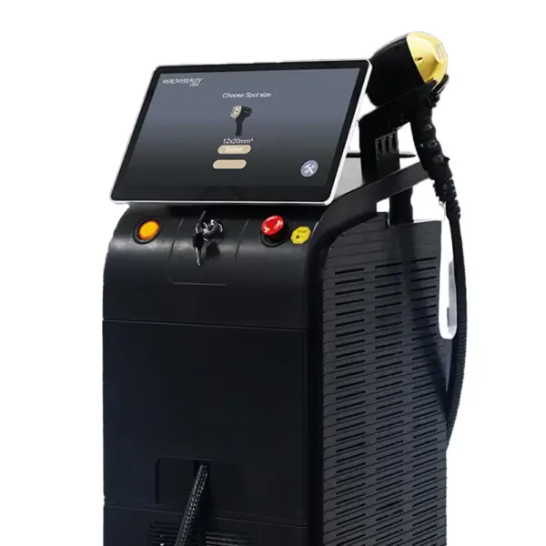 Diode Laser Hair Removal Machine