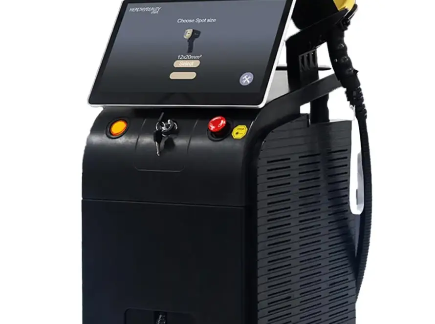 Diode Laser Hair Removal Machine
