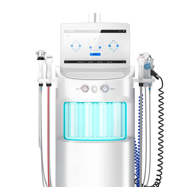 Hydrafacial mashine 14 in 1
