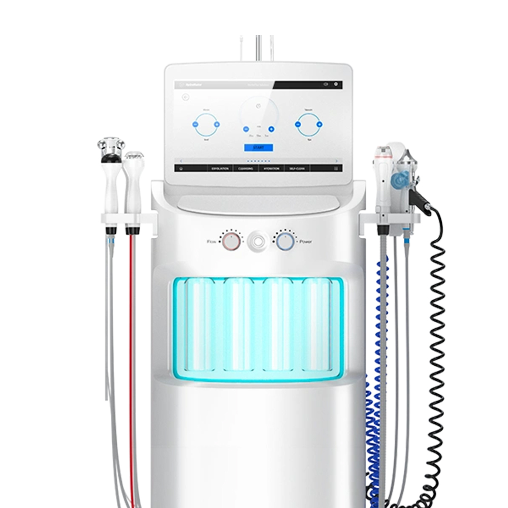 Hydrafacial mashine 14 in 1